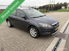 Ford Focus Wagon - 1.8 X Road Flexi Fuel