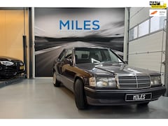 Mercedes-Benz 190-serie - 2.5 D Turbo