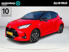 Toyota Yaris - 1.5 Hybrid Executive Edition | Apple CarPlay/Android auto | Achteruitrijcamera | Panoramad
