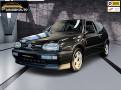Volkswagen Golf - 2.8 VR6| Automaat | Historie | 95% 1e lak | unieke staat | 1e eigenaar 1932