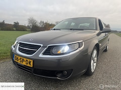 Saab 9-5 - 2.3 Turbo Aero 260pk keurig onderhouden