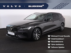 Volvo V60 - T6 Recharge AWD Plus Dark - IntelliSafe Assist & Surround - 360º Camera - Harman/Kardon au