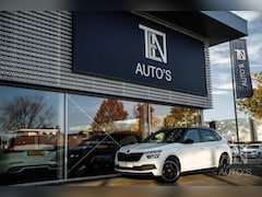 Skoda Kamiq - 1.0 TSI Sport Monte Carlo Automaat | Camera | CarPlay | Keyless | Panodak | 17"