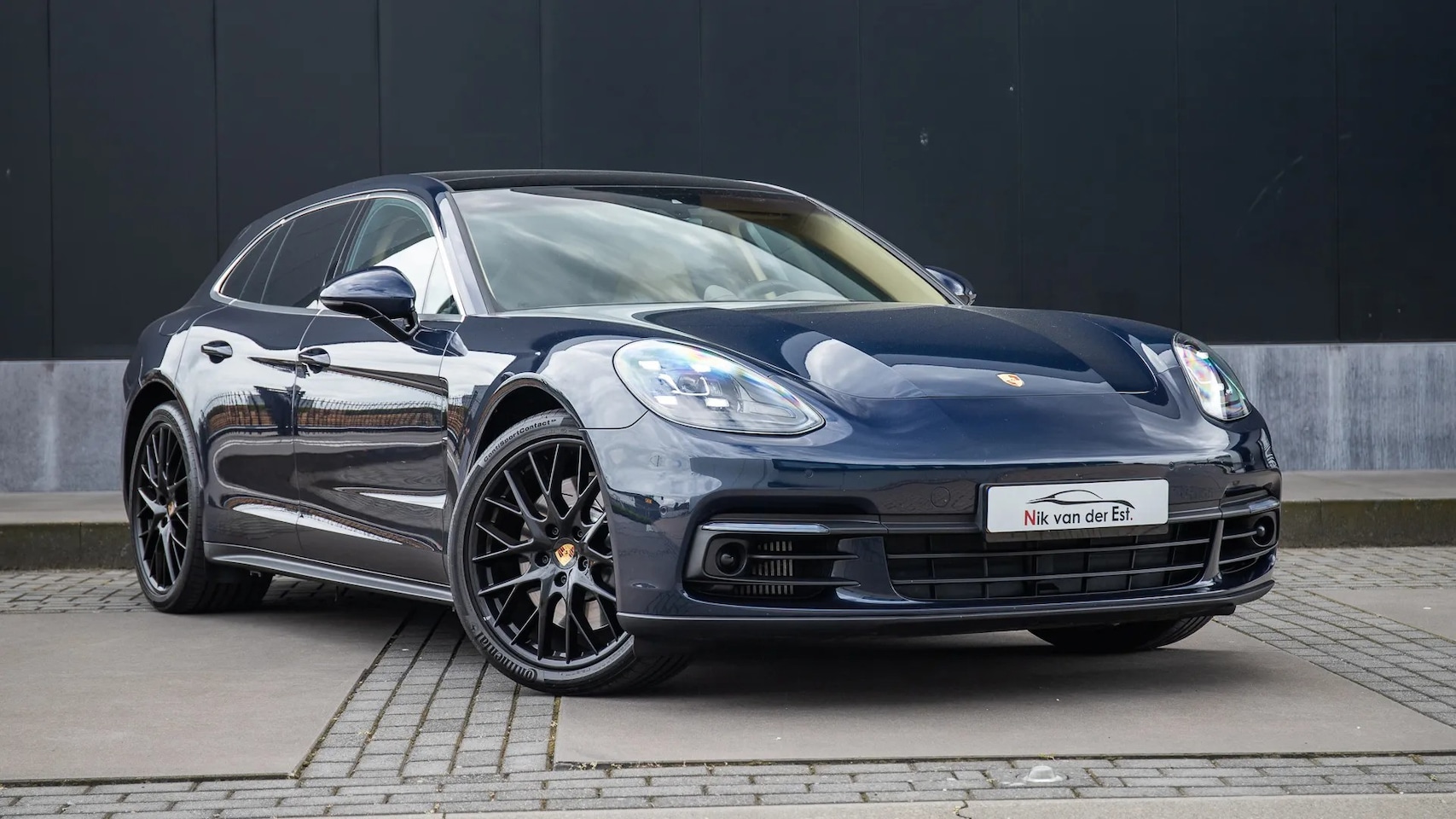 Porsche Panamera Sport Turismo - 2.9 4 E-Hybrid 2.9 4 E-Hybrid - AutoWereld.nl