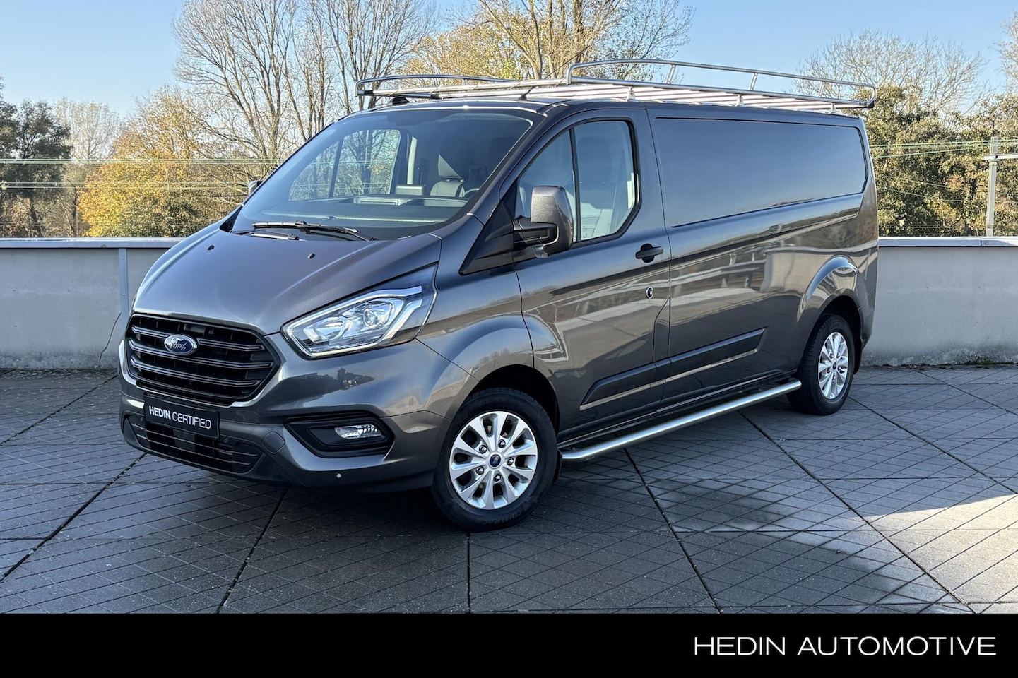 Ford Transit Custom - 300 2.0 TDCI L2H1 Trend 300 2.0 TDCI L2H1 Trend - AutoWereld.nl