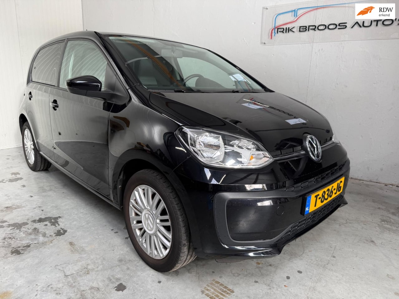 Volkswagen Up! - 1.0 BMT high up! 1.0 BMT high up! - AutoWereld.nl
