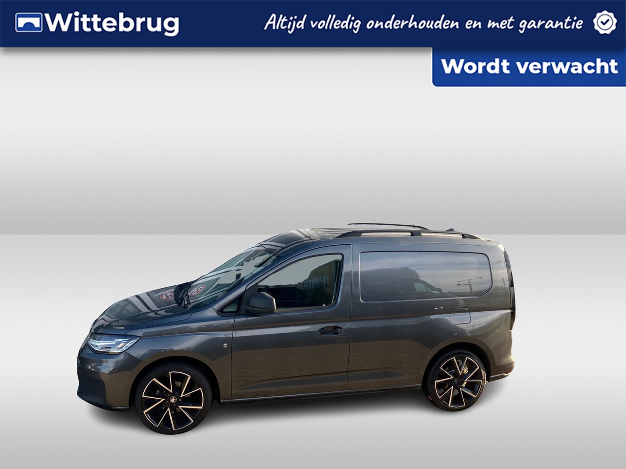 Volkswagen Caddy Cargo - 2.0 TDI 102PK L1H1 Style - AutoWereld.nl