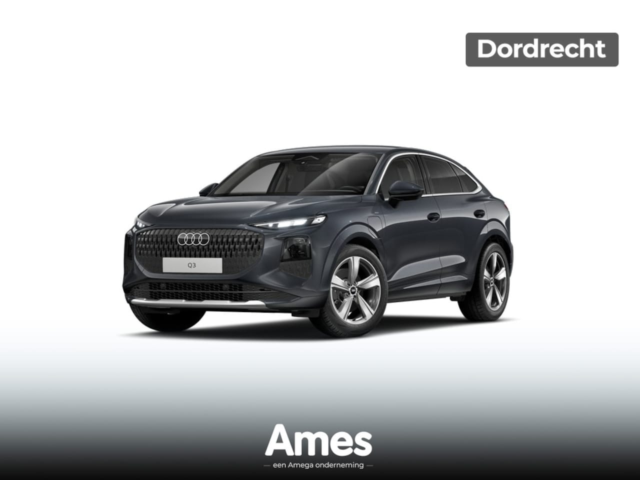 Audi Q3 Sportback - 1.5 200kW e-hybrid Advanced edition - AutoWereld.nl