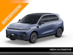 Leapmotor B10 - Design ProMax 67.1 kWh | Navigatie | 360° Camera | Panoramadak | Adapt. Cruise Control | W