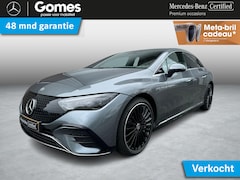 Mercedes-Benz EQE - 350+ AMG | Panoramadak | Luchtvering Airmatic