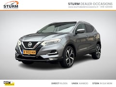 Nissan Qashqai - 1.3 DIG-T Premium Edition Automaat incl. Trekhaak