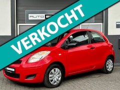 Toyota Yaris - 1.0 VVTi Acces | ELEK PAKKET | AUX | RADIO/CD |