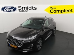 Ford Kuga - 2.5 225PK PHEV Vignale | PANO | Leder | Winter Pack | Adapt. Cruise | Camera | Elek. a. kl