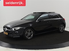 Mercedes-Benz A-klasse - 200 Urban | Panoramadak | Carplay | Stoelverwarming | Burmester Surround | Half leder | Sf
