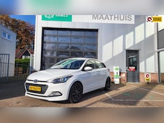 Hyundai i20 - 1.2 HP i-Motion Comfort-navigatie -cruise