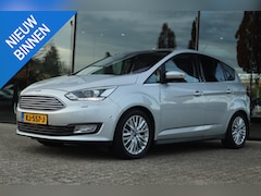 Ford C-Max - 1.5 TITANIUM | PANO | XENON | WINTERPACK | CAMERA | TREKHAAK | KEY-LESS | NAVI