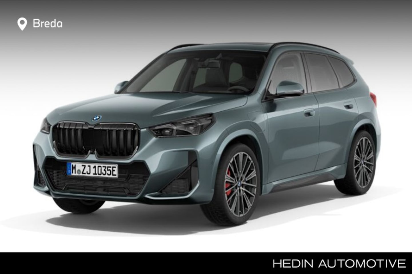 BMW X1 - xDrive25e M Sport pakket | M sport pakket pro | Trekhaak | Innovation Pack - AutoWereld.nl