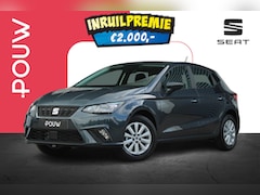 SEAT Ibiza - 1.0 EcoTSI 95pk Style Plus | Virtual Cockpit | 15" Velgen