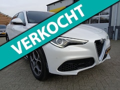 Alfa Romeo Stelvio - 2.0 T AWD Special Edition - 280 pk - Carplay & Android auto