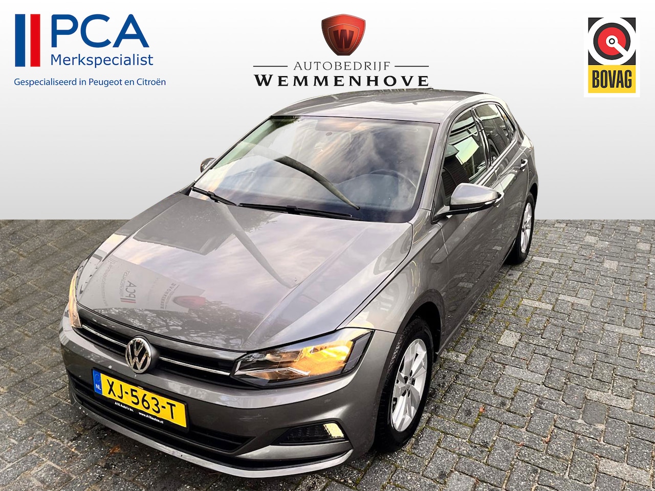 Volkswagen Polo - 1.0 TSI Beats 1.0 TSI Beats - AutoWereld.nl