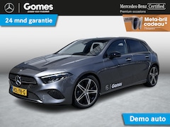 Mercedes-Benz A-klasse - 180 Star Edition Luxury | Panoramadak | Night Pakket | Dodehoekassistent | Sfeerverlichtin