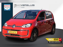 Volkswagen e-Up! - e-up Style Sport | All-seasons | Stoelverwarming | Camera | 12 mnd BOVAG garantie | Whatsa