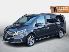 Mercedes-Benz EQV - 300 L3 90kWh | Dubbel-cabine | Burmester 360 gr. Camera | Multibeam LED | Elektrische schu