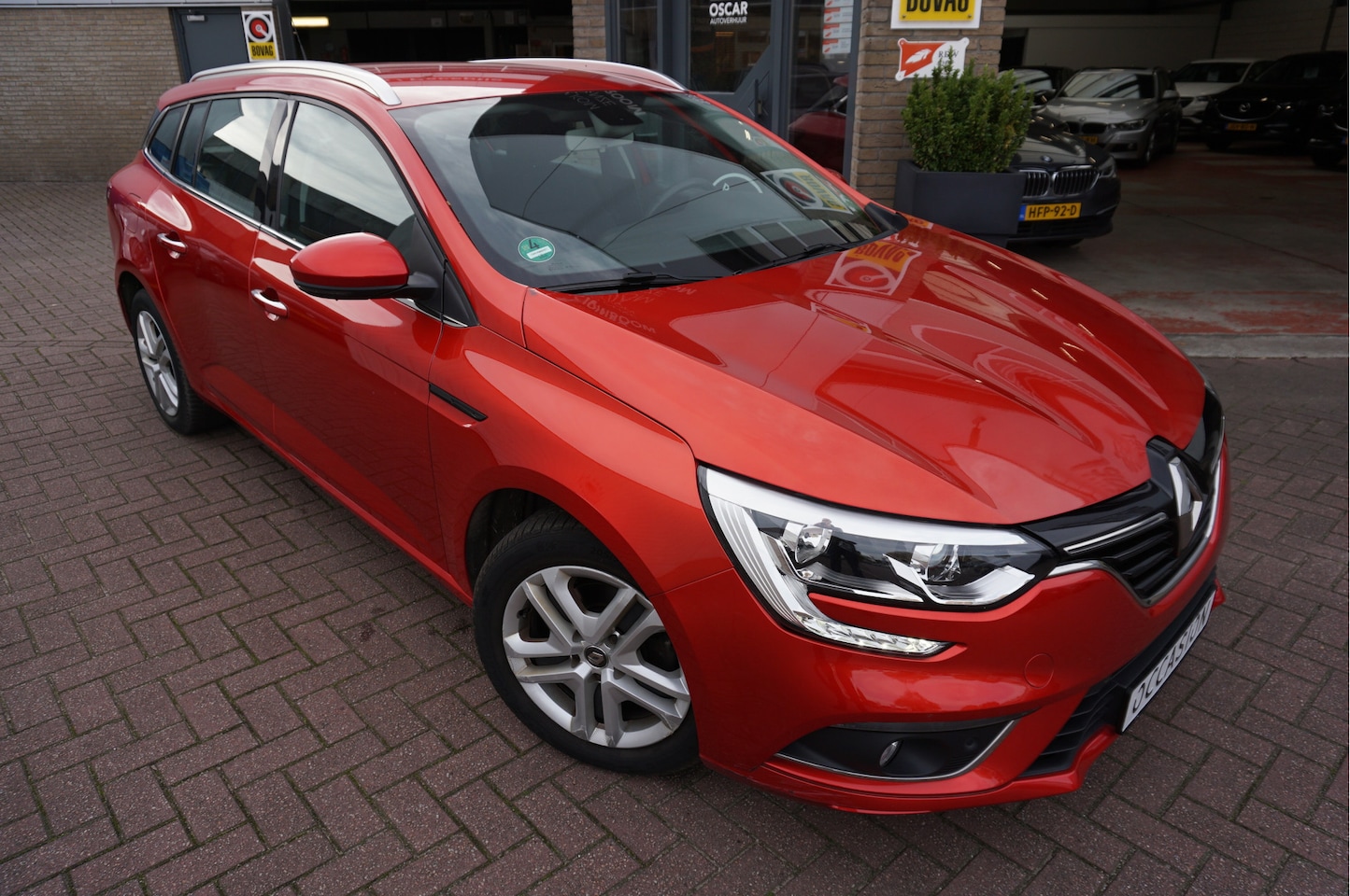 Renault Mégane Estate - 1.3 TCe Automaat - AutoWereld.nl