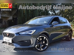 CUPRA Leon - e-HYBRID 204PK DSG BUSINESS SPORT LEDER/CAMERA/NAVI/CARPLAY