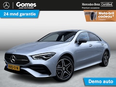 Mercedes-Benz CLA-Klasse - 250 e Star Edition AMG | Night Pakket | Dodehoekassistent | Apple CarPlay | Android Auto |