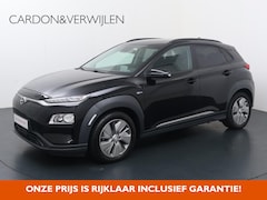 Hyundai Kona Electric - EV Fashion 64 kWh | 204 pk | SoH 100% | Adaptive cruise control | Head-up display | Achter