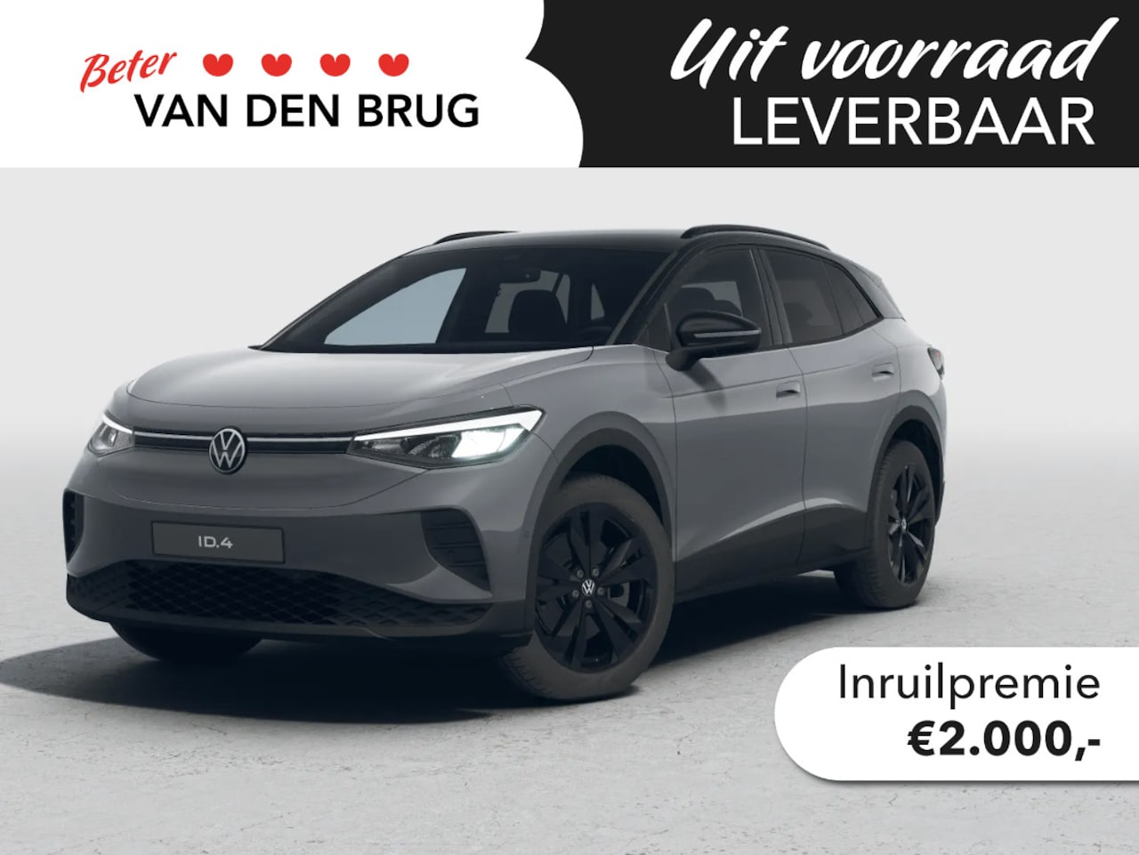 Volkswagen ID.4 - Pro Limited Edition 77 kWh / 286 PK | Panoramadak | Trekhaak | 20" inch velgen | Camera | - AutoWereld.nl