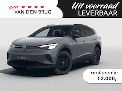 Volkswagen ID.4 - Pro Limited Edition 77 kWh / 286 PK | Panoramadak | Trekhaak | 20" inch velgen | Camera |