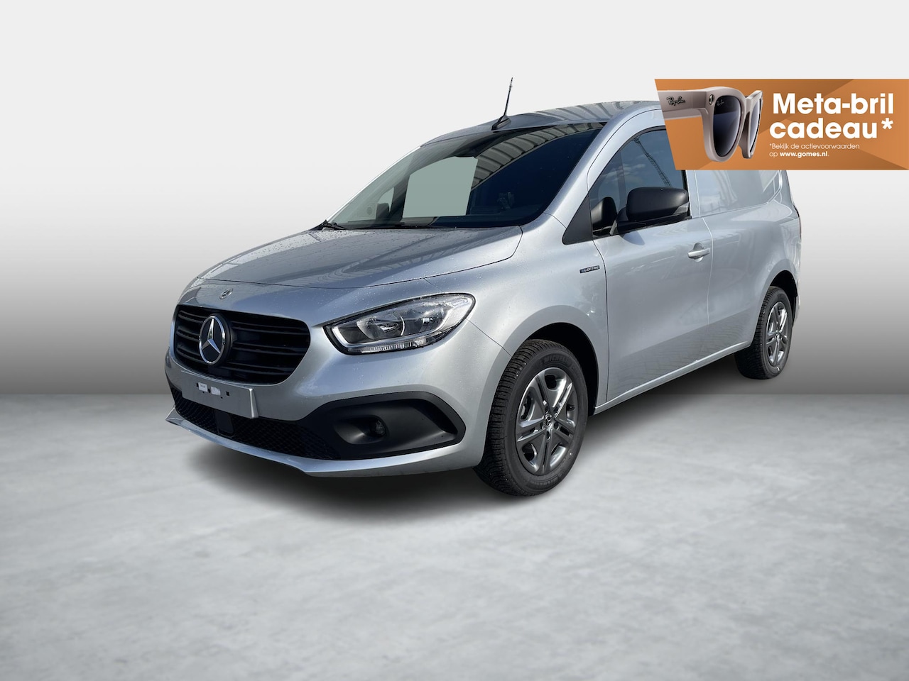 Mercedes-Benz eCitan - 112 Pro L1 51 kWh 112 Pro L1 51 kWh - AutoWereld.nl