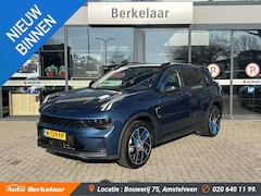 Lynk & Co 01 - 1.5 | Panoramisch schuif/ kantel dak | All season banden |