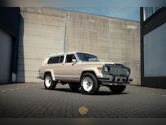 Jeep Cherokee - Wagon