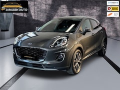 Ford Puma - 1.0 EcoBoost Hybrid Titanium | Stoel / stuurverwarming | DAB | Automaat | Fabrieksgarantie