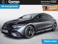 Mercedes-Benz EQE - 350 AMG Line | Matgrijs | Premium Pakket | Night Pakket | Rijassistentiepakket Plus | Pano