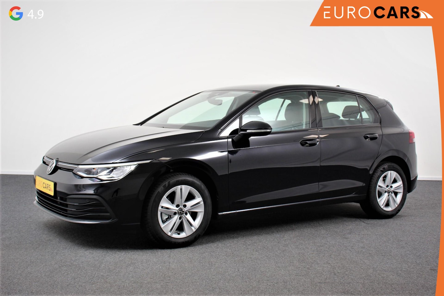 Volkswagen Golf - 1.5 TSI 130pk Life Navigatie Climate control Camera Parkeer sensoren Virtual Cockpit Stoel - AutoWereld.nl