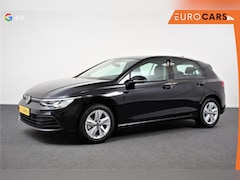Volkswagen Golf - 1.5 TSI 130pk Life Navigatie Climate control Camera Parkeer sensoren Virtual Cockpit Stoel