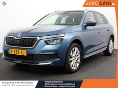 Skoda Kamiq - 1.0 TSI DSG Style Navigatie Apple Carplay/Android Auto Virtual Cockpit Lane Assist 17 Inch
