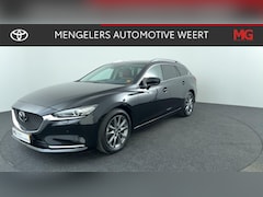 Mazda 6 Sportbreak - 2.0 SkyActiv-G 165 Sportive Automaat | Rijklaar | Stoelverwarming |