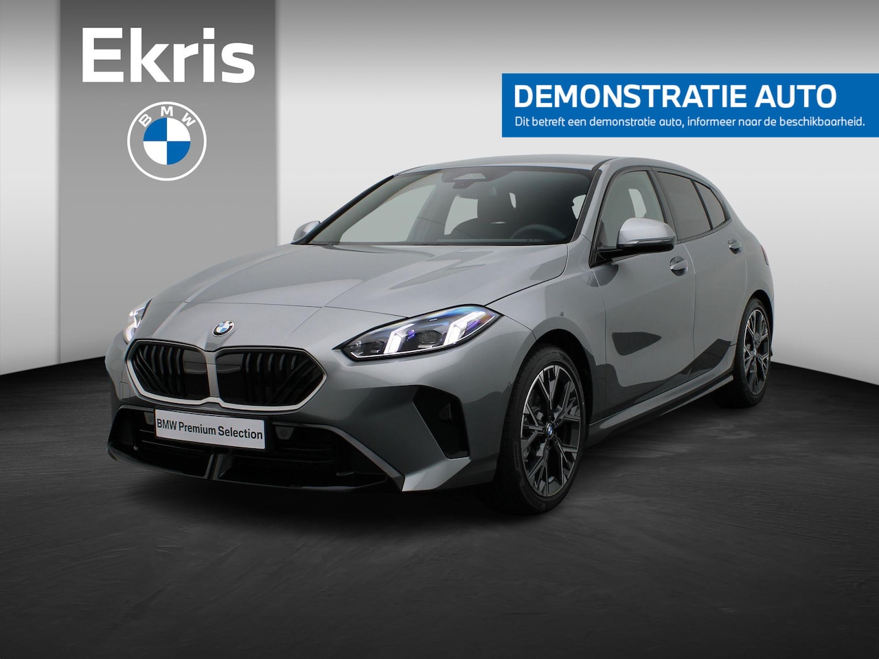 BMW 1-serie - 120 M Sportpakket | Premium Pack | Stuurwielrand Verwarmd | Comfort Access | Driving Assis - AutoWereld.nl