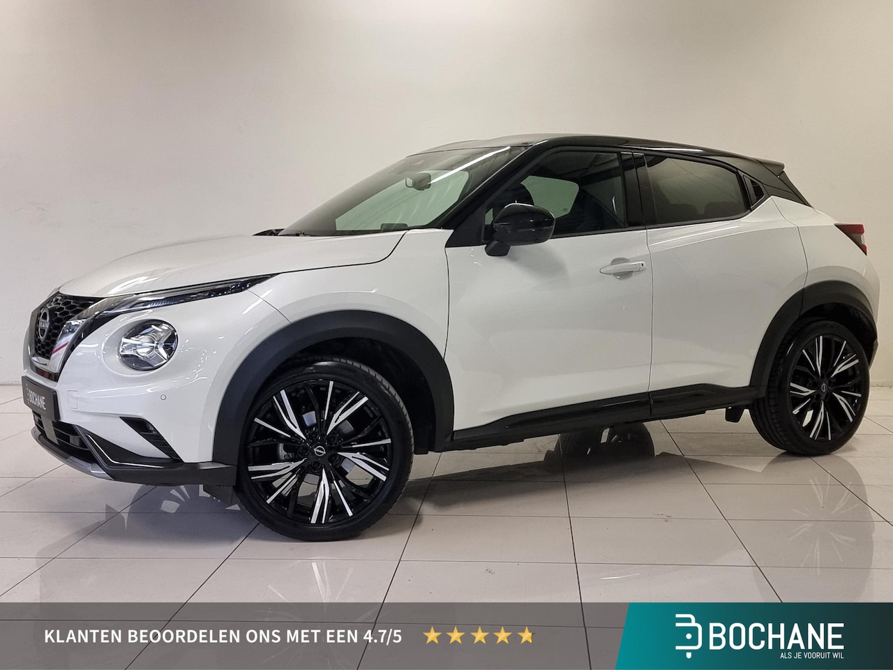 Nissan Juke - 1.0 DIG-T 114 DCT7 N-Design | BOSE Audio | 360° Camera | Stoelverwarming | - AutoWereld.nl