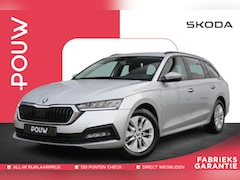 Skoda Octavia Combi - 1.0 e-TSI 110pk DSG Ambition | Navigatie | Smartlink | Parkeersensoren