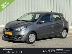 Mitsubishi Space Star - 1.0 Cool+ / Origineel Nederlands / NAP / Dealer Onderhouden / Airco / Radio / Centrale Ver