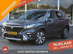 Suzuki S-Cross - 1.4 Boosterjet AllGrip Style Smart Hybrid Automaat, Panorama-schuifdak, Rondomzicht Camera