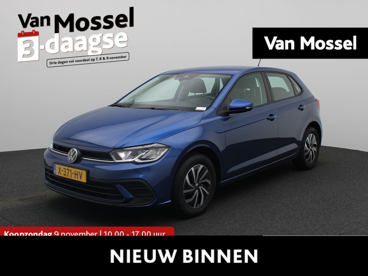 Volkswagen Polo - 1.0 TSI Life Business | AUTOMAAT | APPLE CARPLAY - ANDROID AUTO | CAMERA | ADAPTIEVE CRUIS - AutoWereld.nl