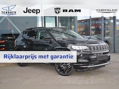 Jeep Compass - 4xe 240 Plug-in Hybrid Electric S | Rijklaarprijs 12 maanden garantie