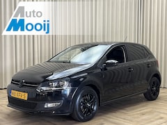 Volkswagen Polo - 1.2 TSI BlueMotion *BLACK EDITION* Cruise Control / Airco / 15"LMV / Org.NL